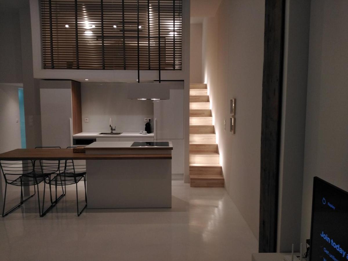 Fourteen All Seasons House Apartment Chania  ภายนอก รูปภาพ